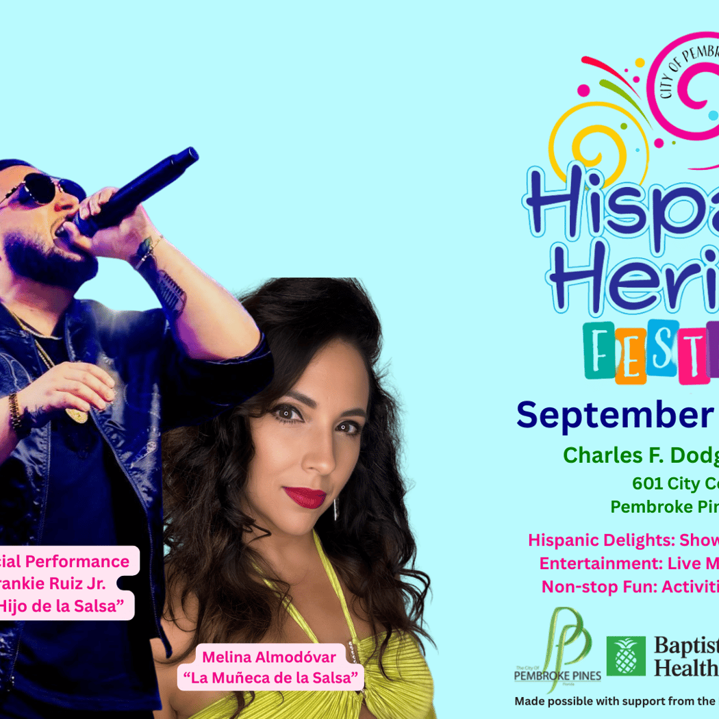3rd Annual Hispanic Heritage Festival