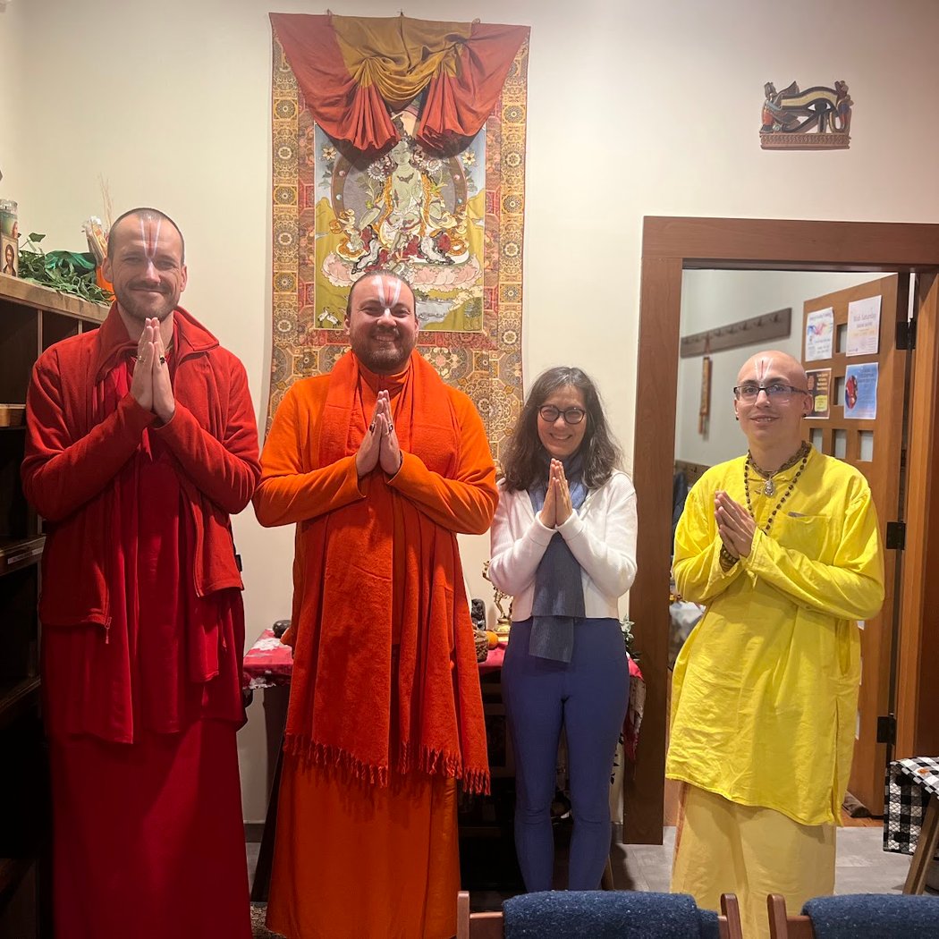 Meditation Class 5