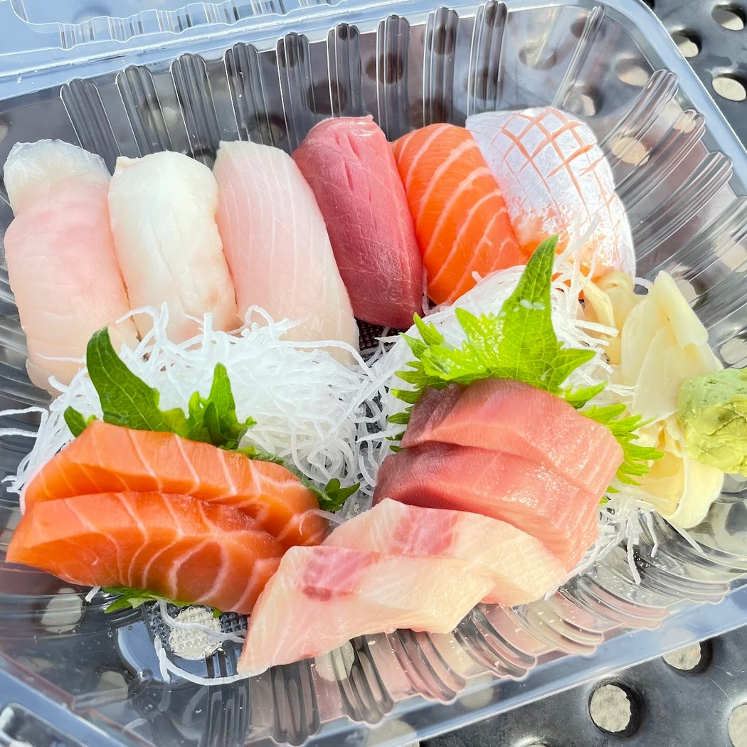 Oyama Sushi 1
