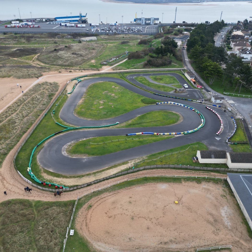 Circuit de Ouistreham - Team Active 3