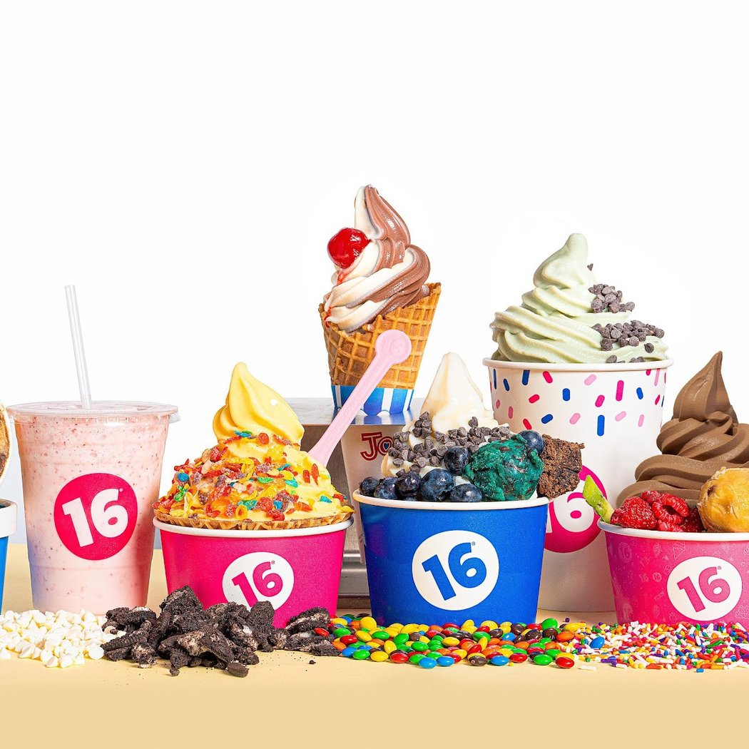 16 Handles 1