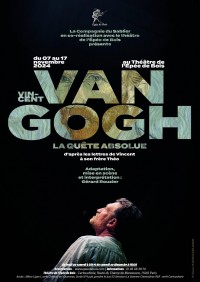 Vincent Van Gogh, la quête absolue 1