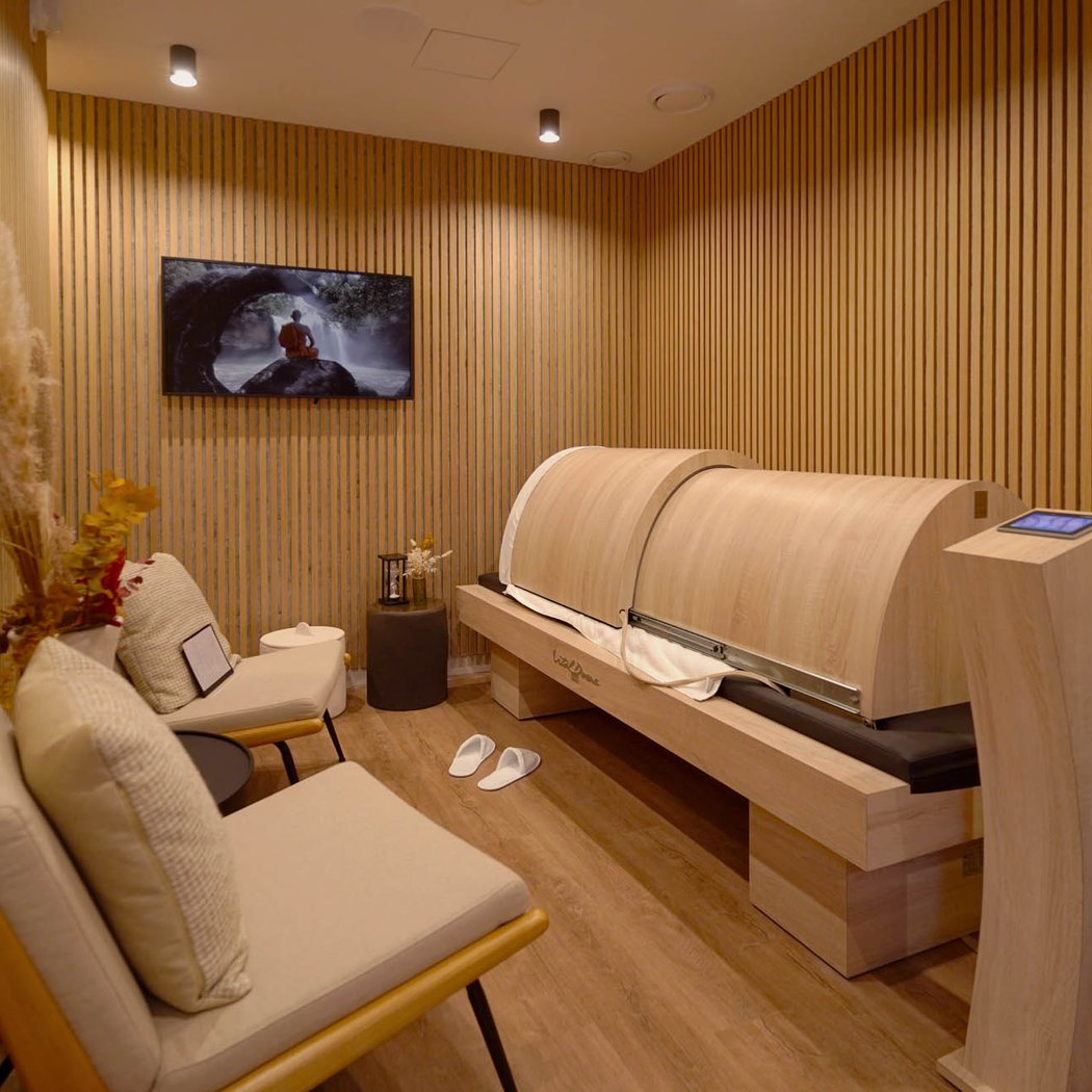 Spa SUICHUKA by Hôtel Littéraire Le Swann 1