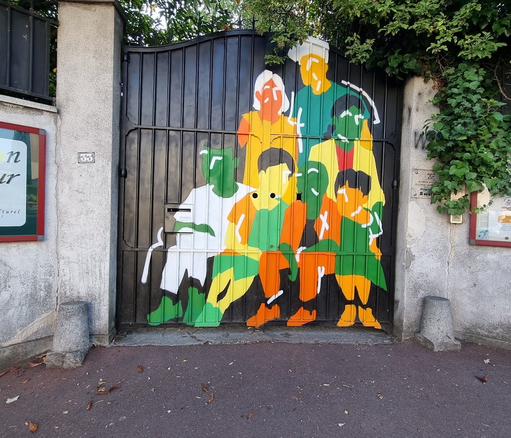 Maison Pour Tous 2