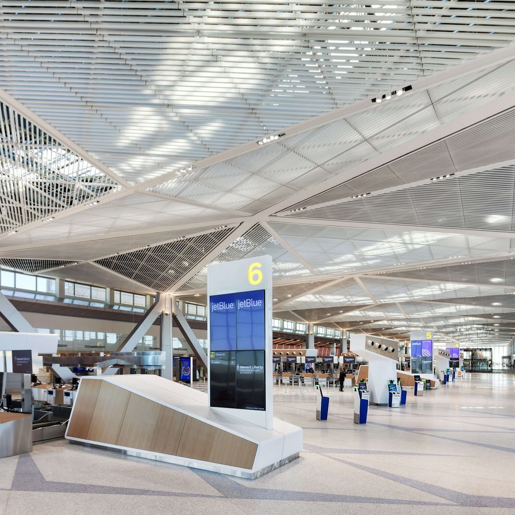 Newark Liberty International Airport 1
