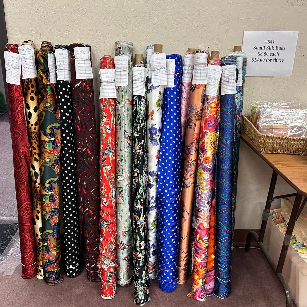 Thai Silks 2