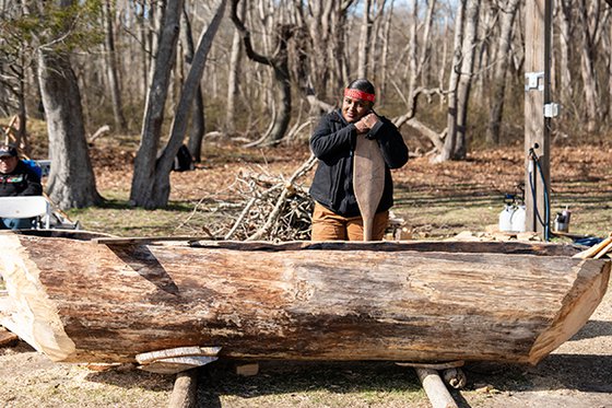 Paddle Making & Storytelling 1
