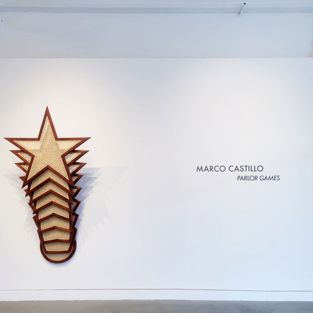 Marco Castillo: Parlor Games 1