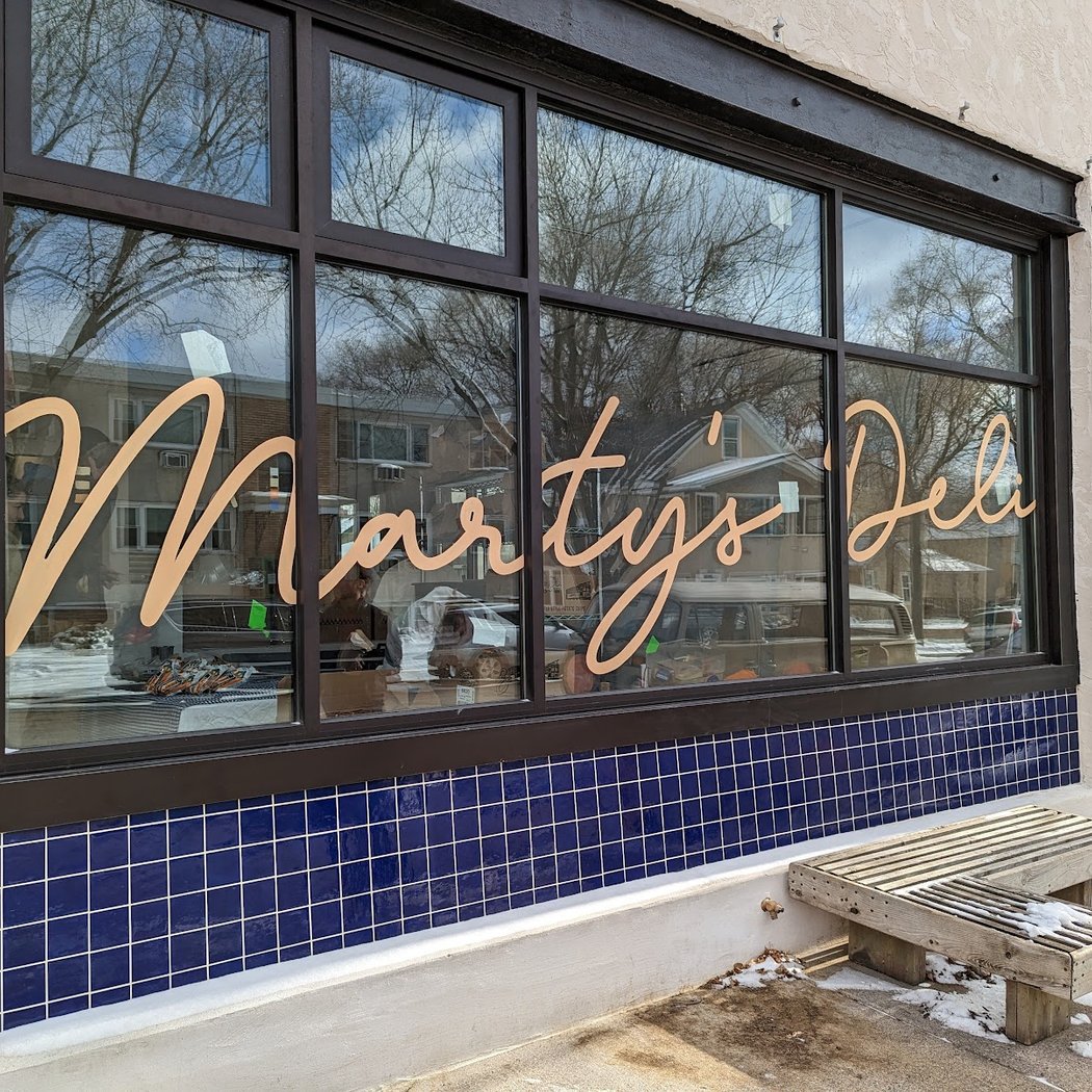 Marty's Deli 3