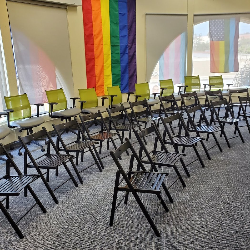 Oakland LGBTQ Community Center 3