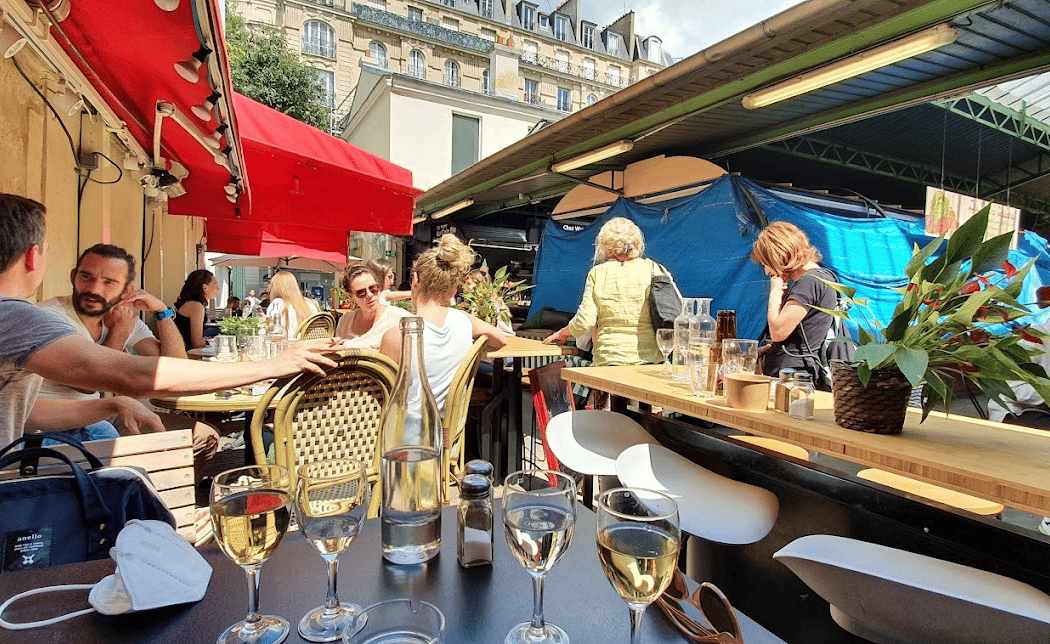 Marché des Enfants Rouges 2