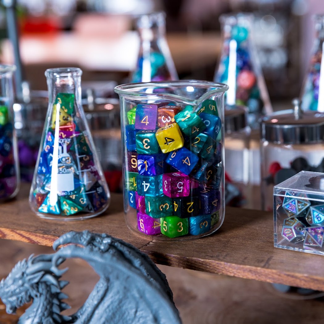Catalyst Cabinet of Curiosities 1