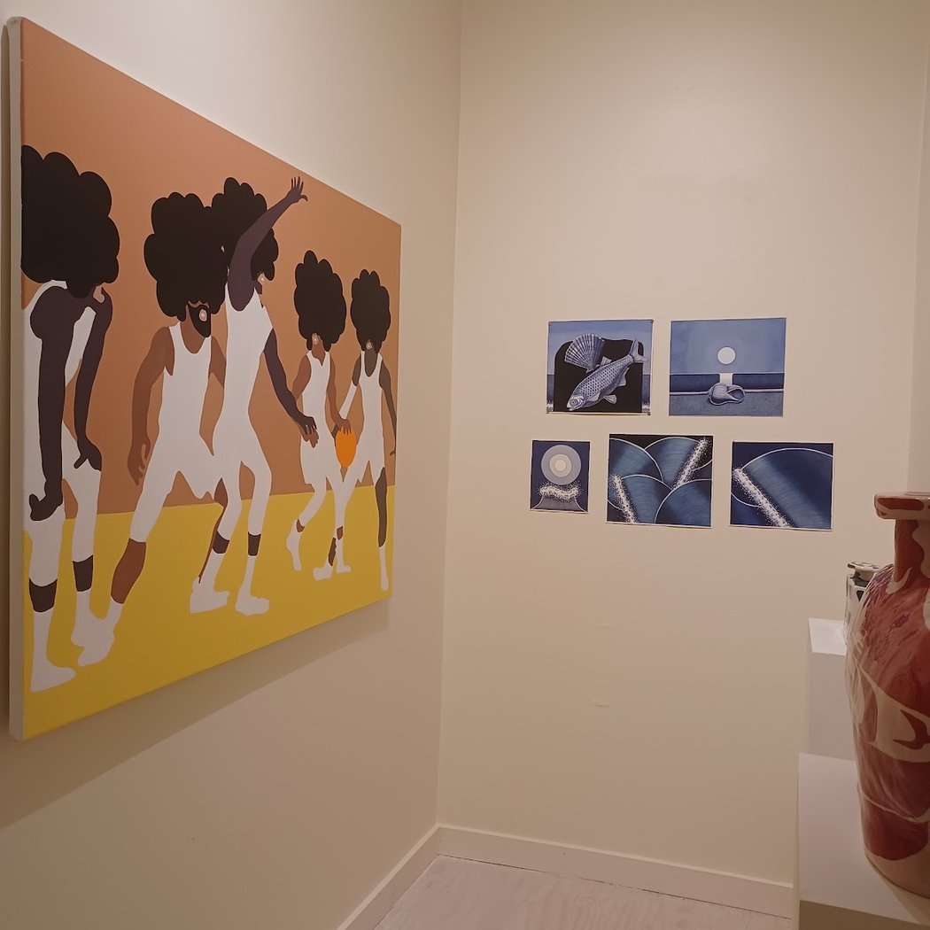 Opening Reception and Artist Talk for Miguel Arzabe 4