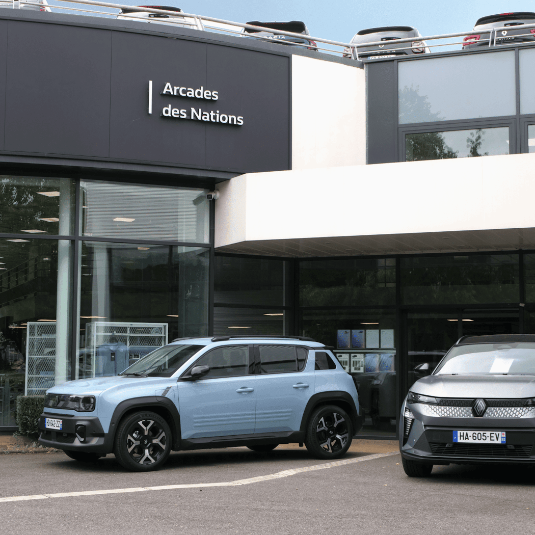 Renault Noisy-le-Grand - Groupe Sofibrie 2