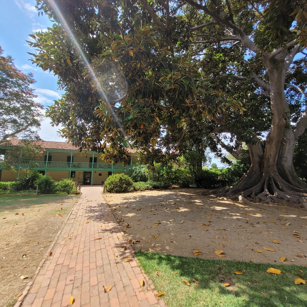 Express Your Creativity at Rancho Los Cerritos 2