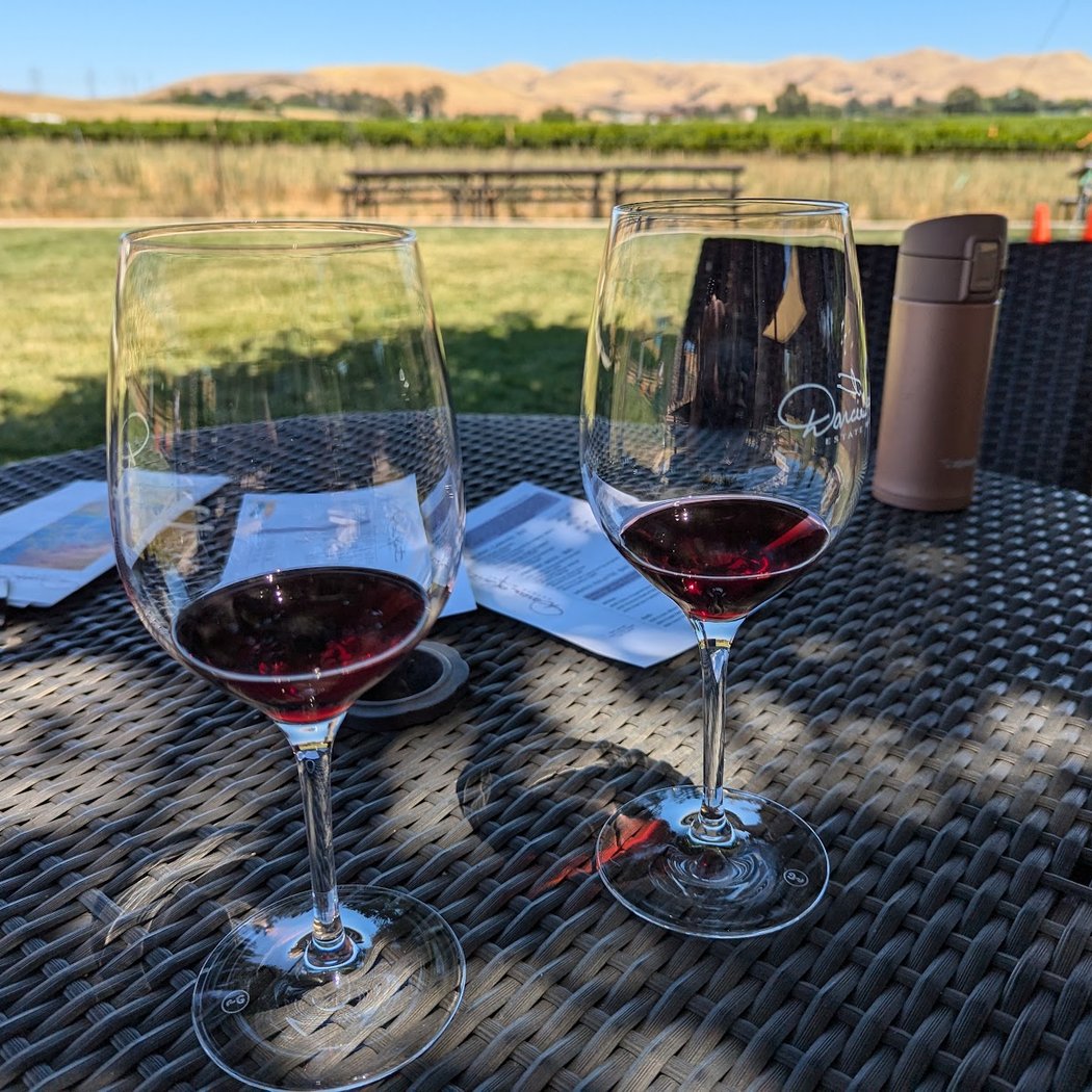 Expressions of Cab Franc 1