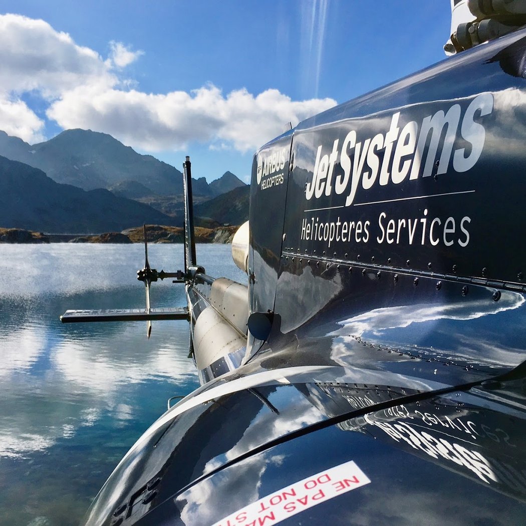 Jet Systems Helicopters Services 1