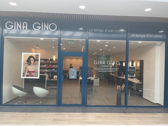 Gina gino eleganzza Garches 2