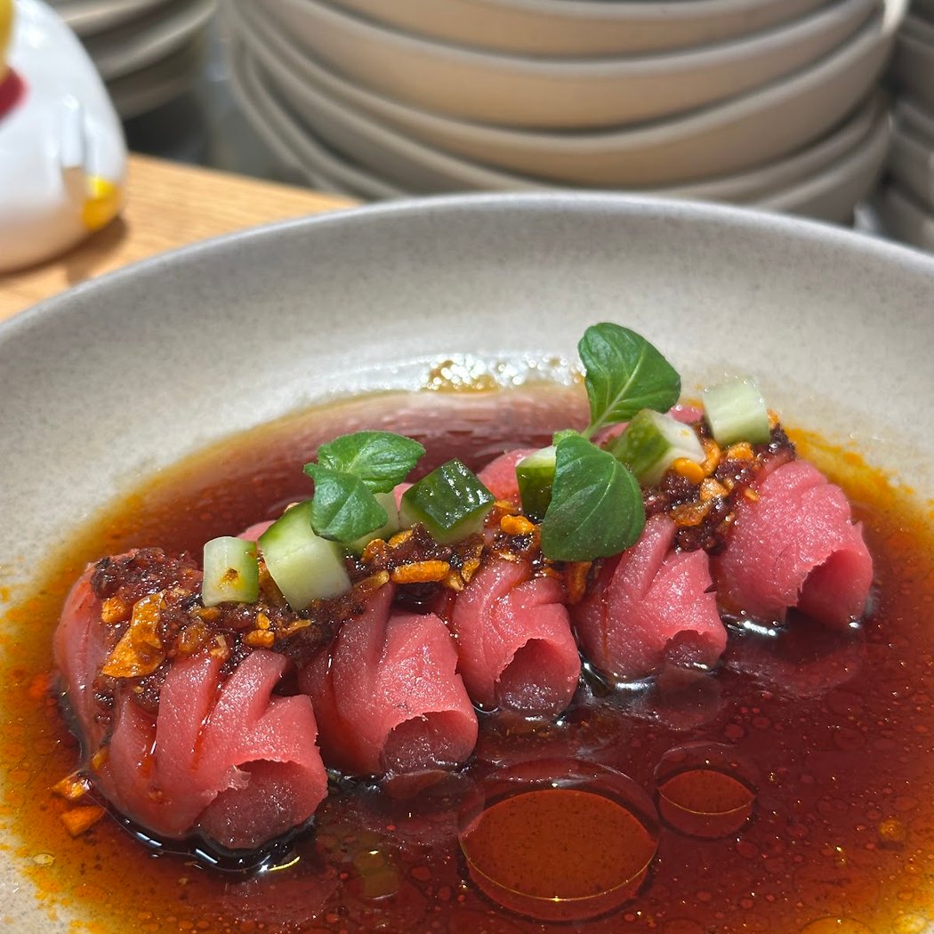 Kokoro Hand Roll Bar (Al Serkal Ave) 3