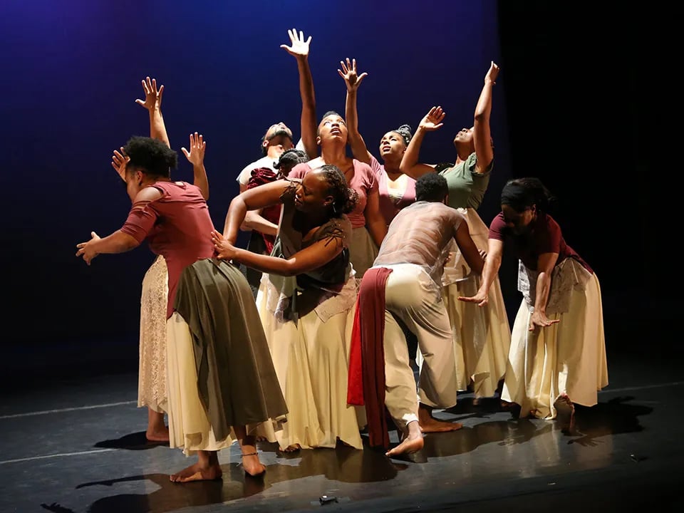 Dimensions Dance Theater 1