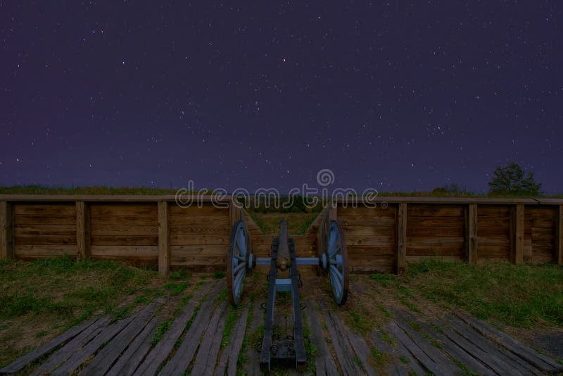The Night Sky - Fall Campfire Program 2