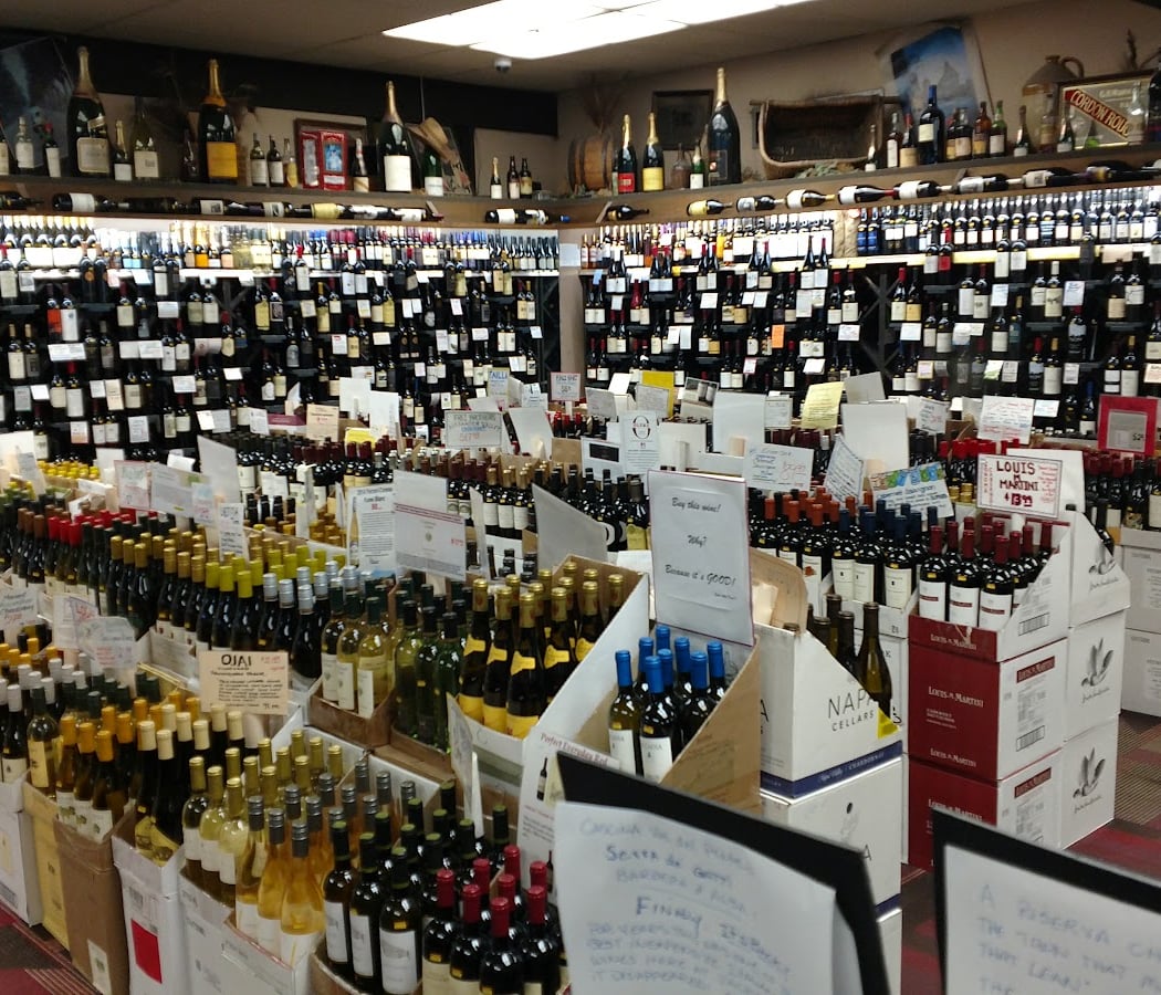 Jackson's Wines & Spirits 3