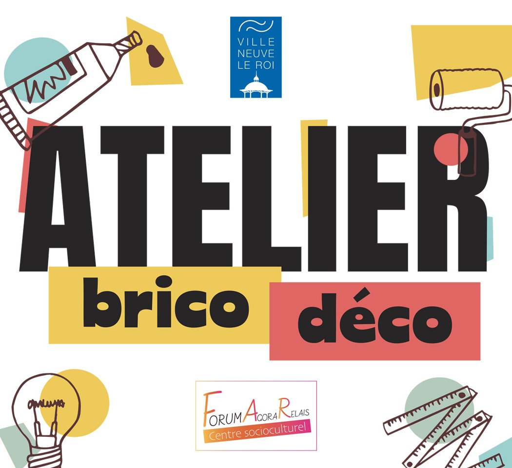 Atelier brico-déco 1
