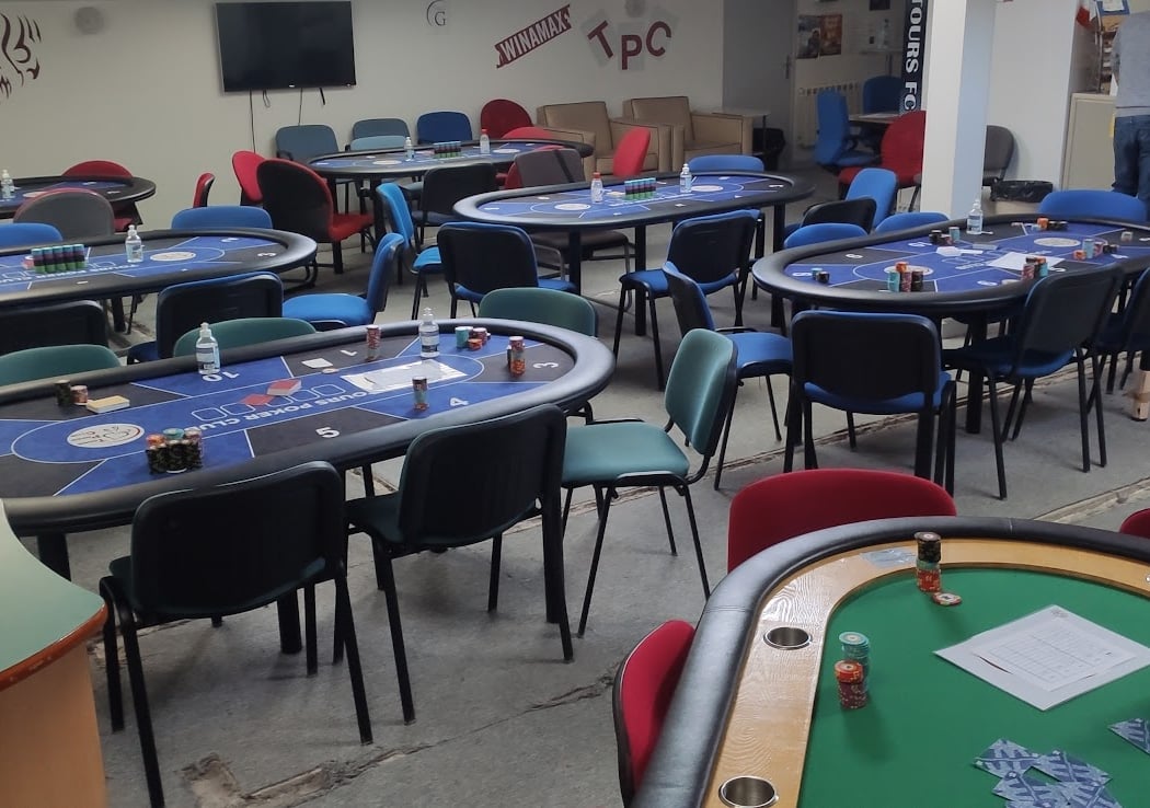 Tours Poker Club 2