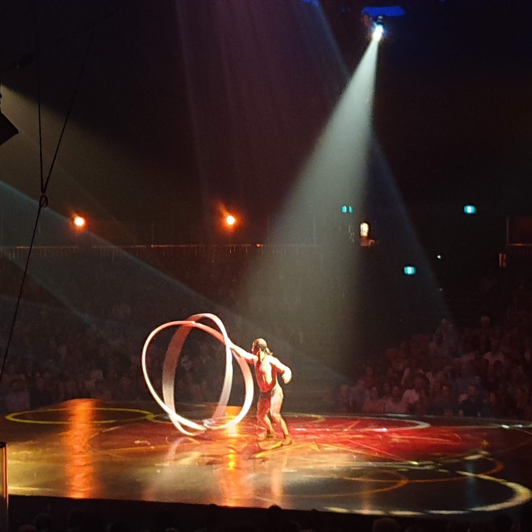 Cirque du Soleil Luzia Miami 4