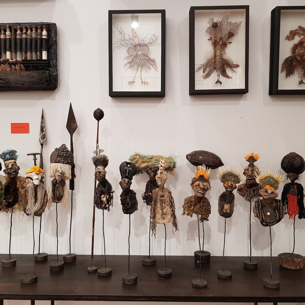 L' Atelier Richelieu 1