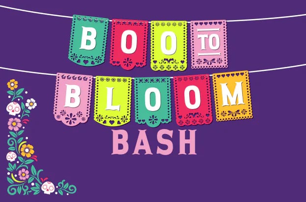 Boo to Bloom 1