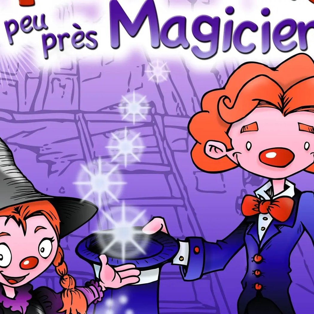 Gabilolo et Malolotte à peu près magiciens 2