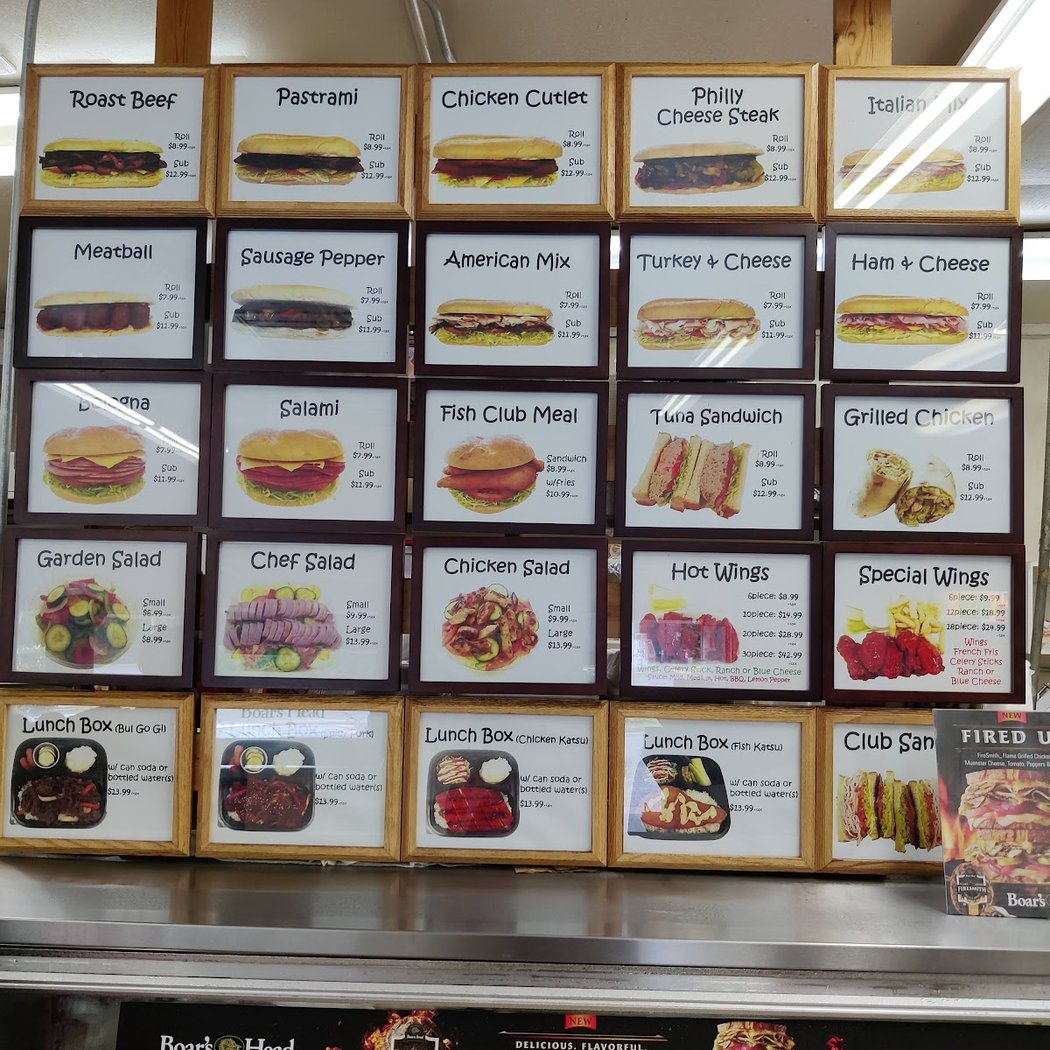 One Family Deli 3