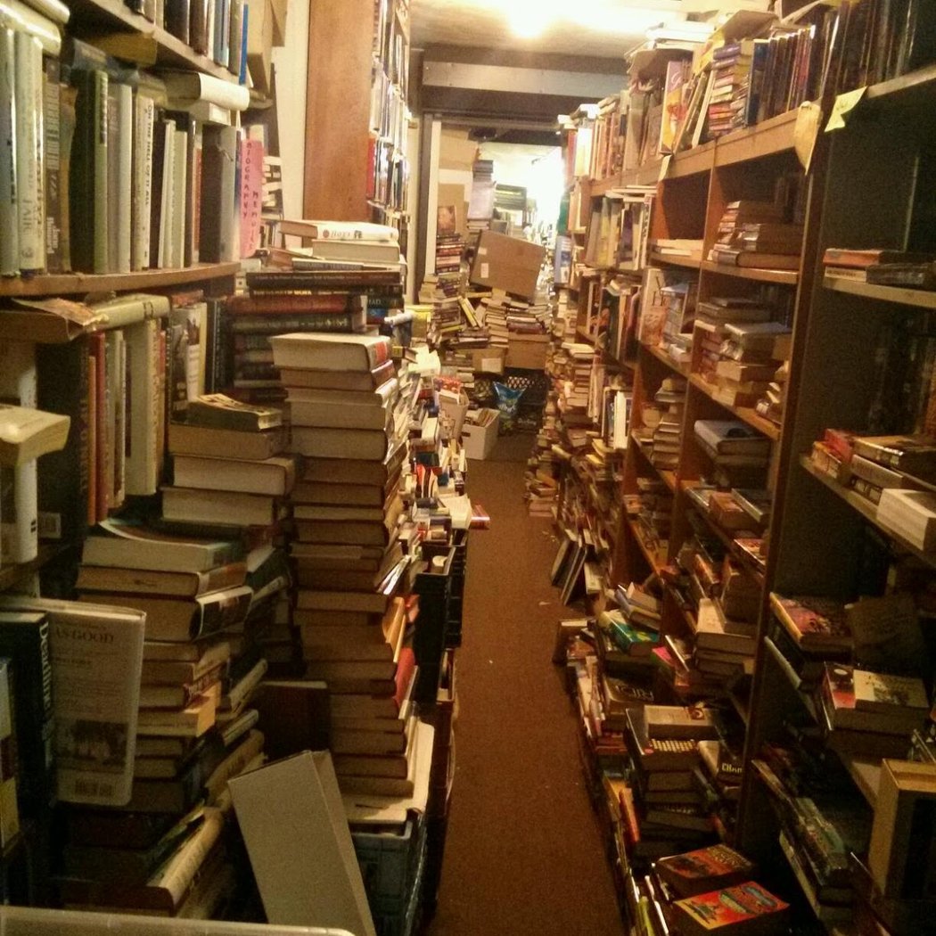 The Community Bookstore 2