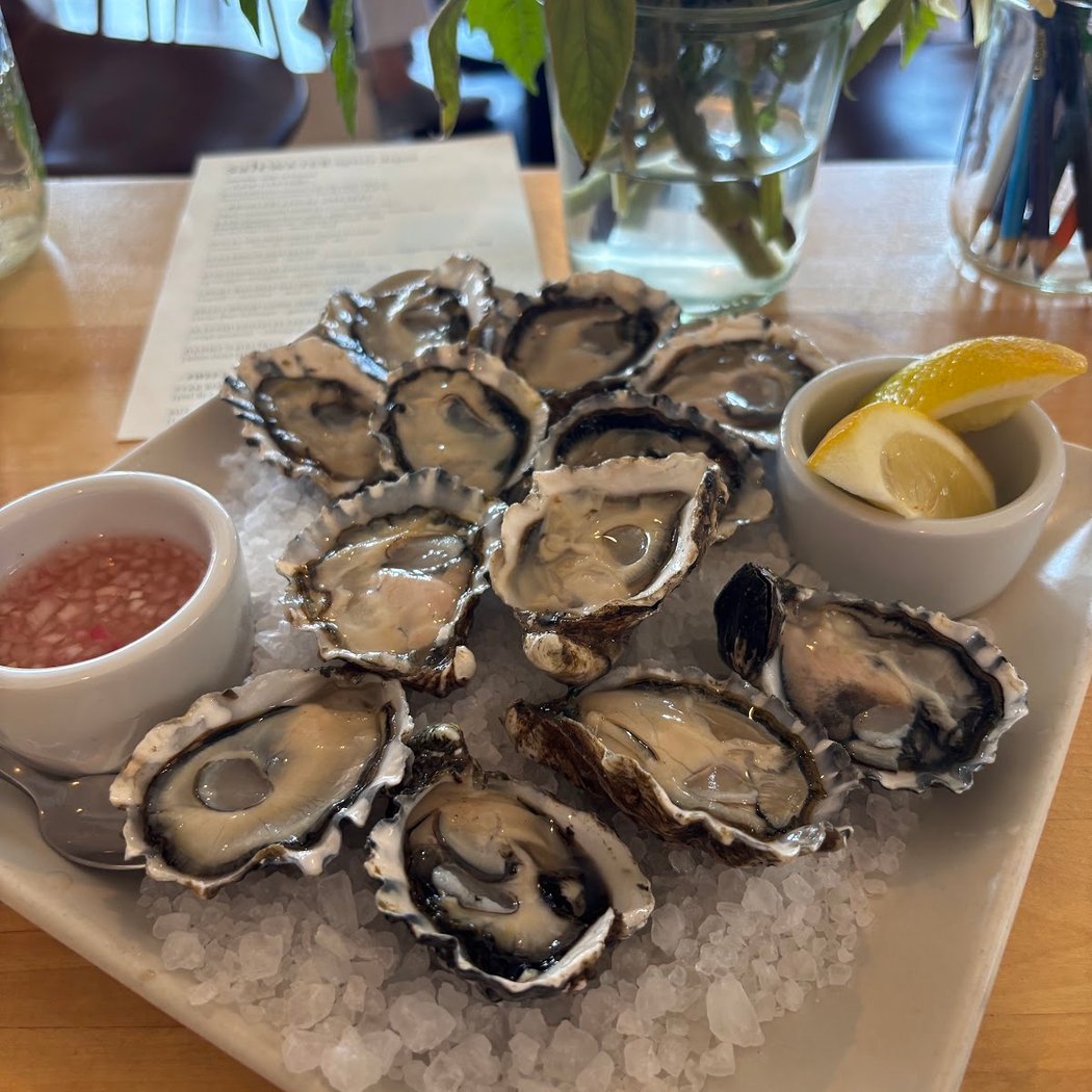 Saltwater Oyster Depot 1