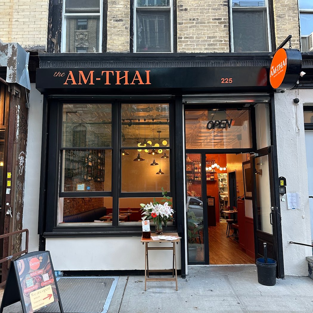 the AM-THAI Williamsburg 2