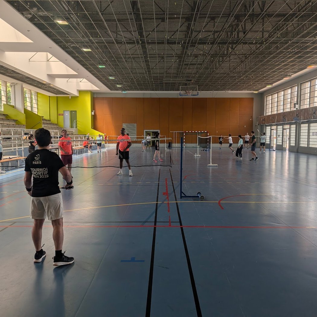 Centre Sportif Léo Lagrange 3