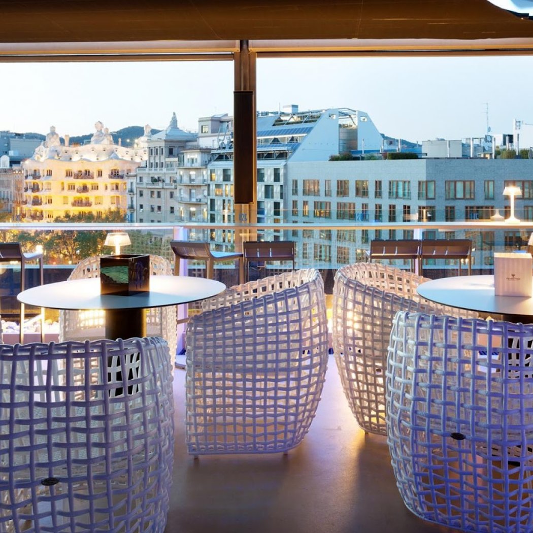 Alaire Rooftop Bar 2