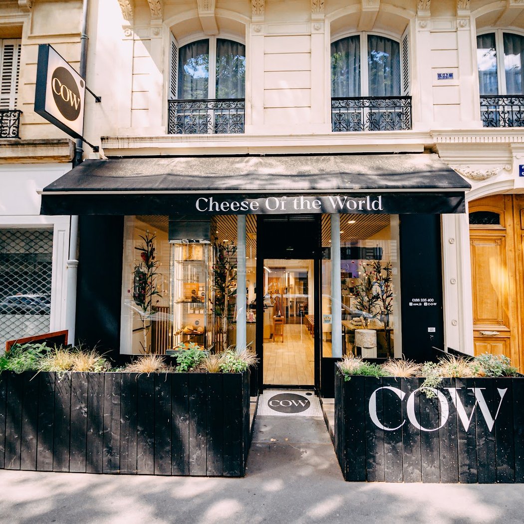 COW - Cheese of the World 2