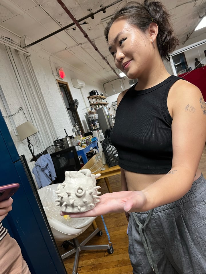 Community Ceramics: Handbuilding or Glazing 2