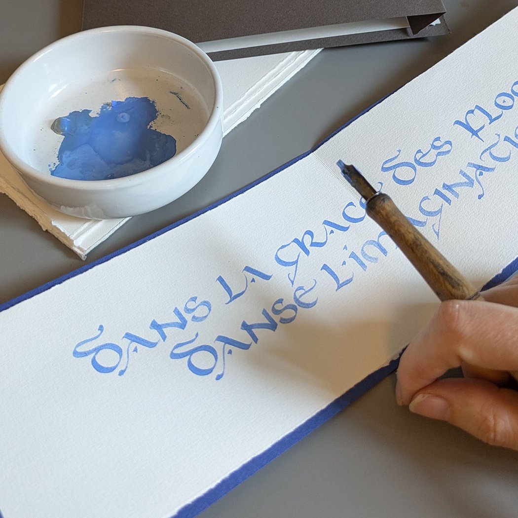 Calligraphie adultes découverte 1