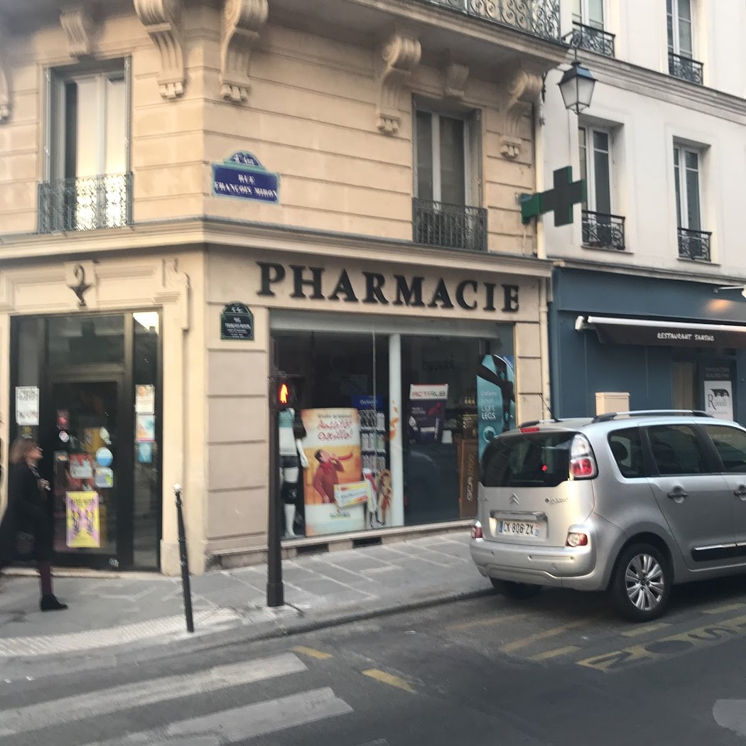 Pharmacie Du Pont Louis Philippe 2