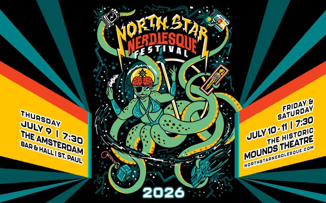 North Star Nerdlesque Festival: Opening Spectacular 2