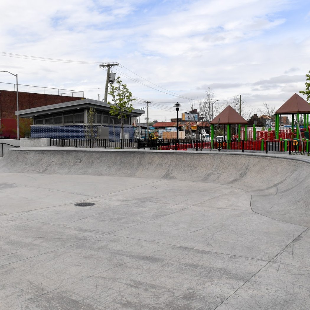 Sgt. William Dougherty Playground 2