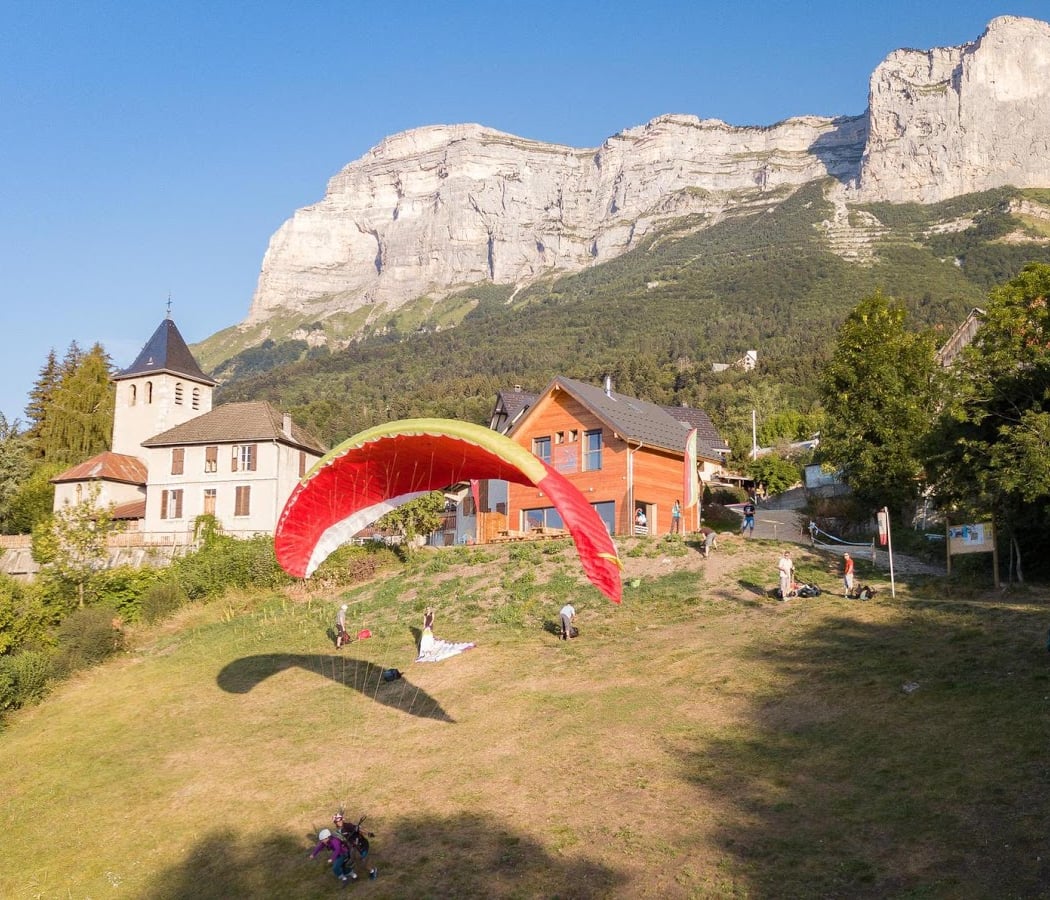 Air Alpin Parapente 2
