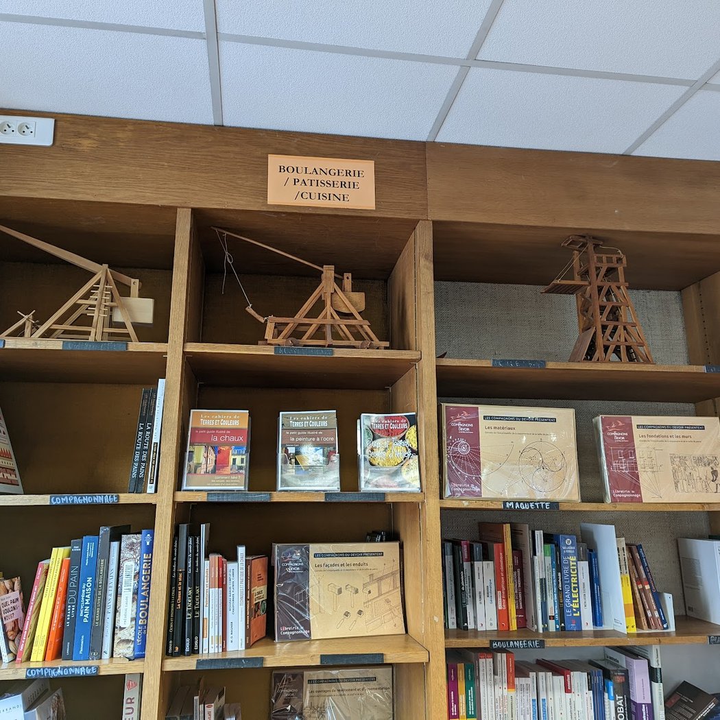 Librairie du Compagnonnage 1