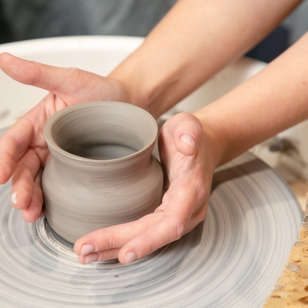 Pottery classes