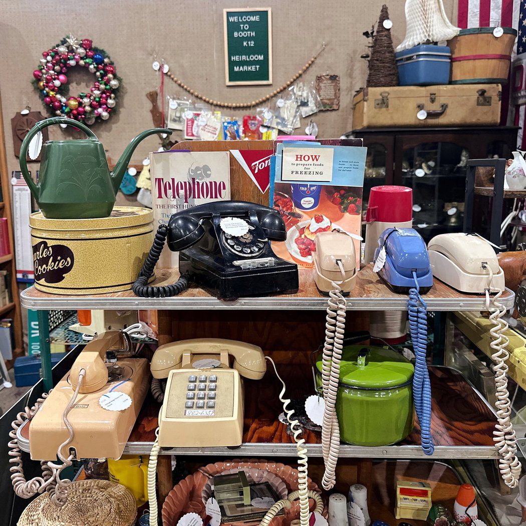 Santa Barbara Antique, Decorative Arts & Vintage Show & Sale 3