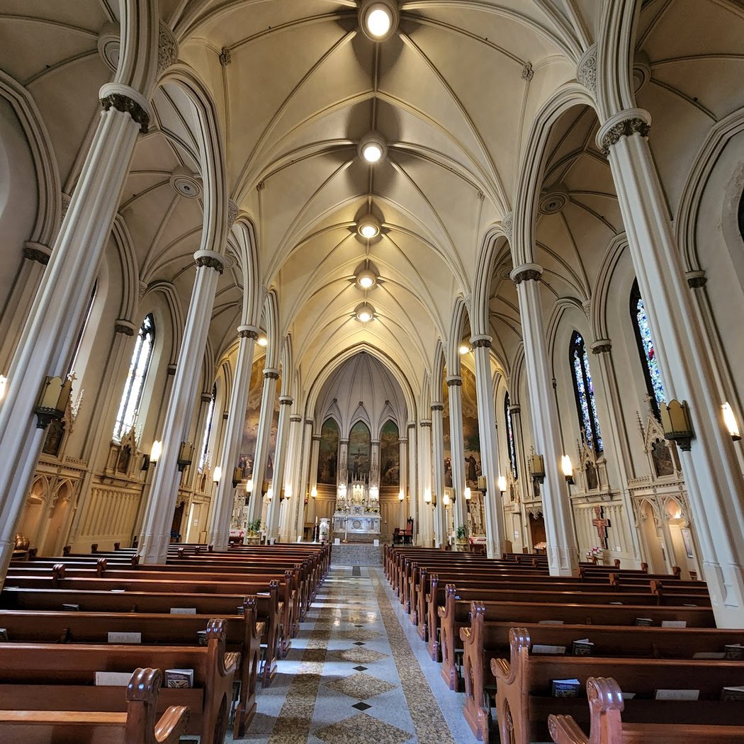 National Shrine of St. Francis of Assisi 2