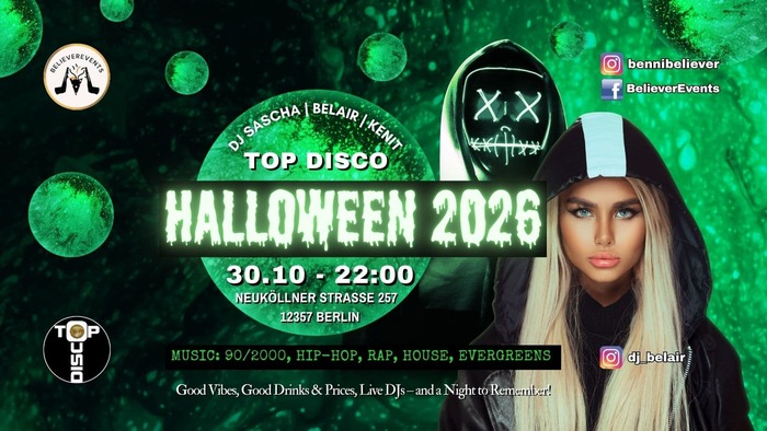 HALLOWEEN 2026 1